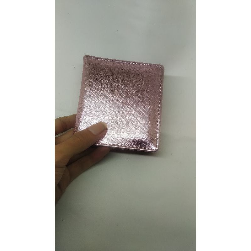 DOMPET LIPAT/DOMPET KARTU HOLO CARD HOLDER  PREMIUM