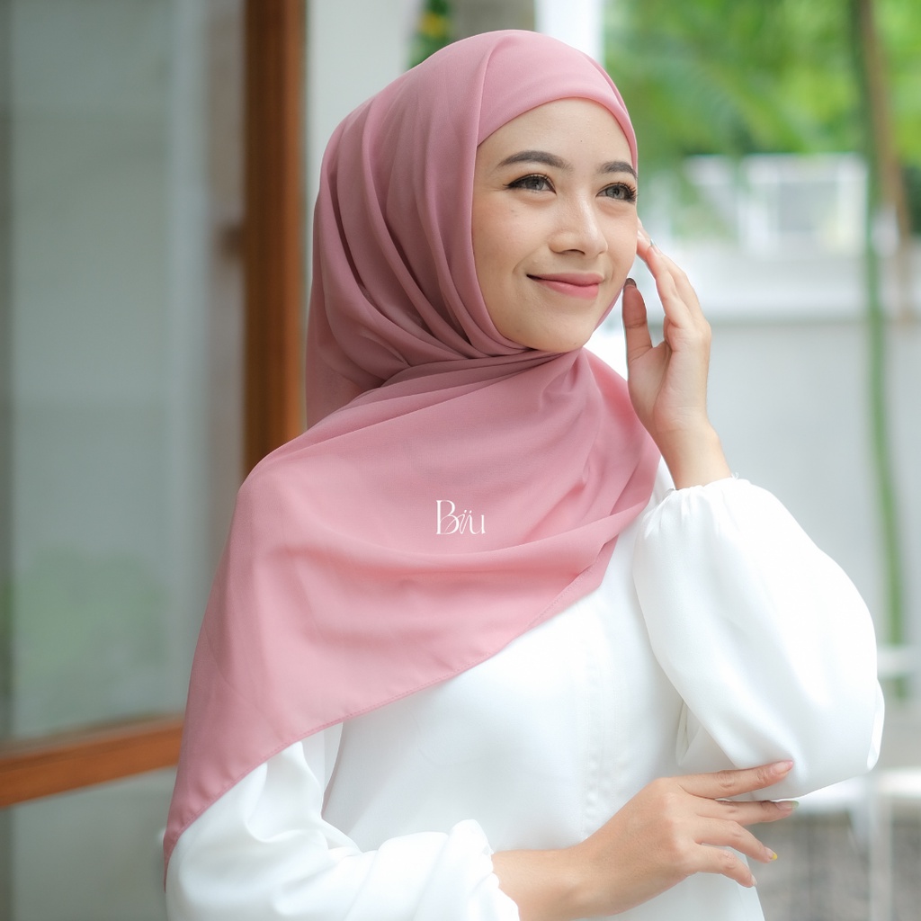 Qala Hijab Instan Segitiga Inner