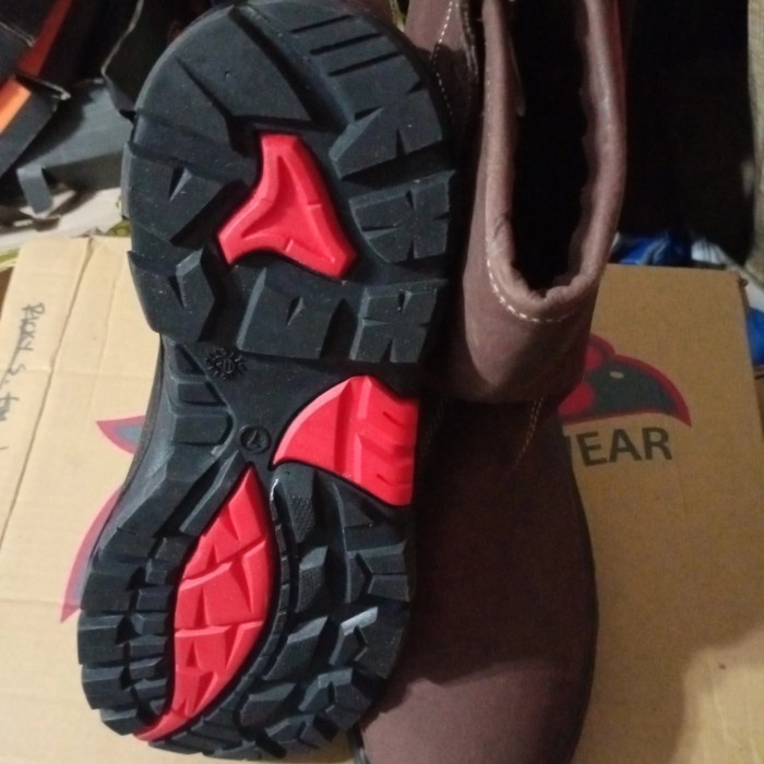 {ipitstore} Aetos Mocca Safety Shoes/Sepatu Safety Boot Aetos Mocca - 51/239 Berkualitas