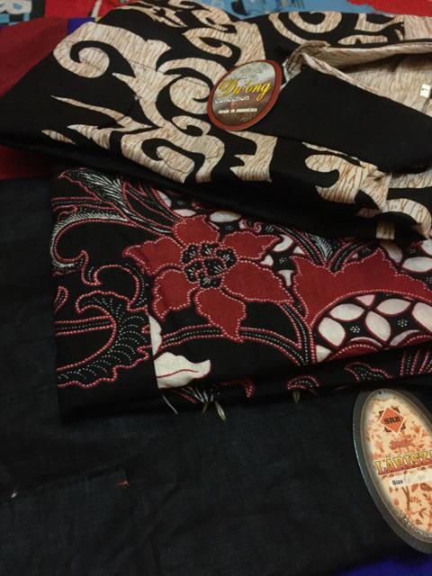 Kemeja Batik Kode Pb 301 | Batik Jahal  Clouthing