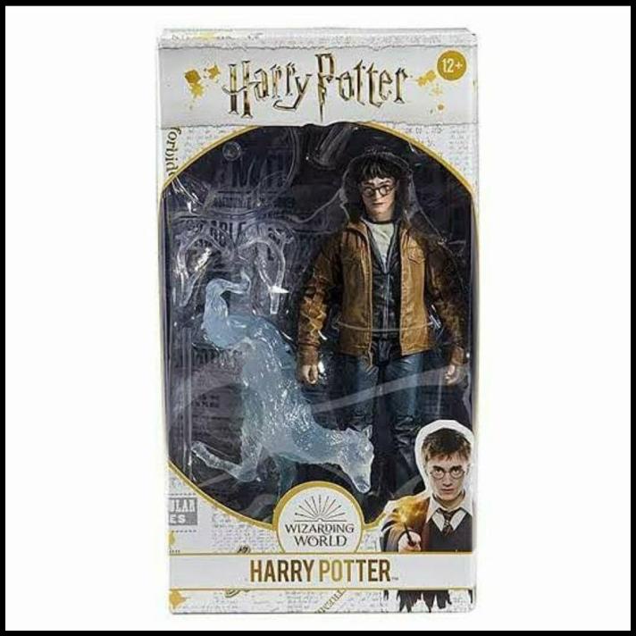 Mcfarlane Harry Potter Harry Potter