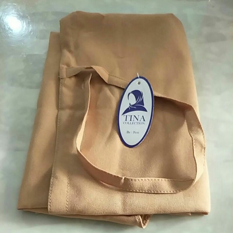 KERUDUNG MARYAM/HIJAB MARYAM/BERGO MARYAM-COKSU PEMDA