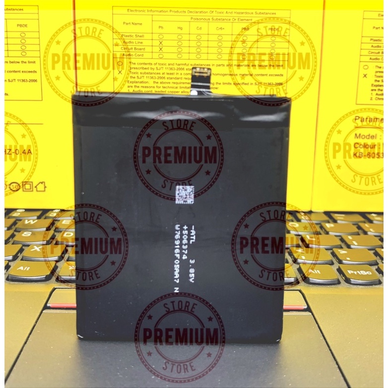 BATERAI BATTERY BATRE XIAOMI REDMI K20 PRO BP40 NEW 100%