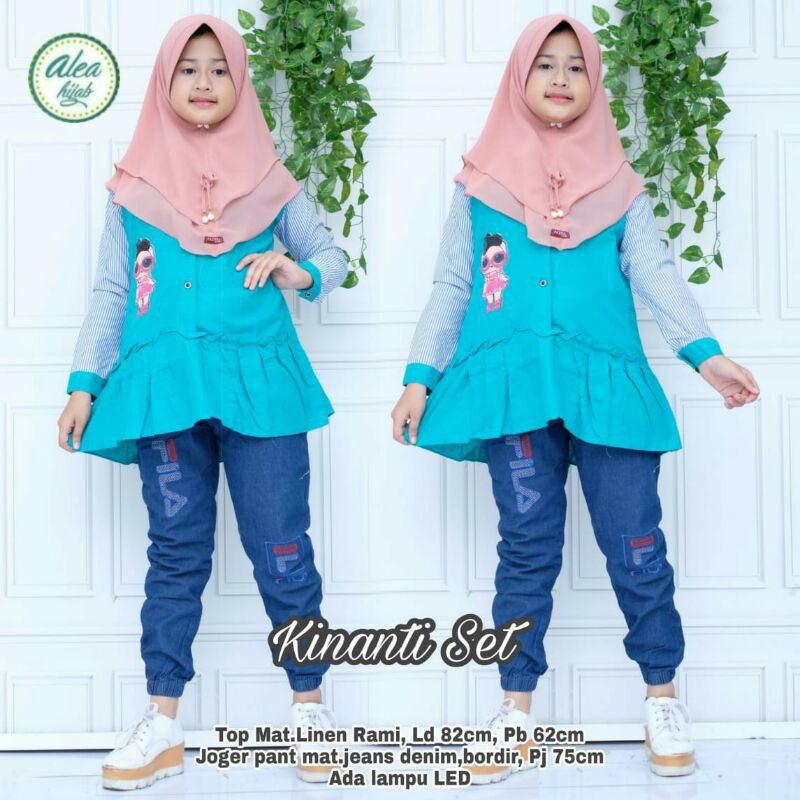 

setelananakSHESHISET