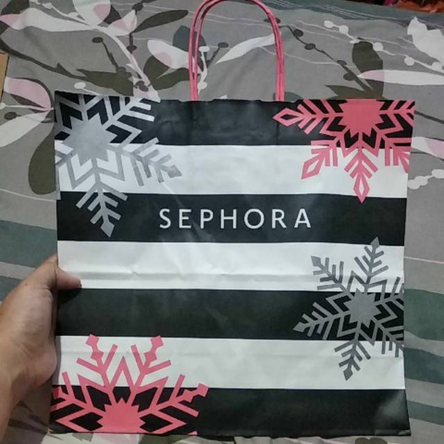 

Paperbag Sephora original