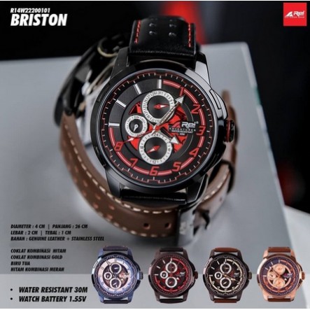 JAM TANGAN REI BISTON 2220- BISTON  WATCH ORIGINAL- ARS