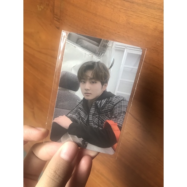 JUNGWON ENHYPEN PHOTOCARD PC