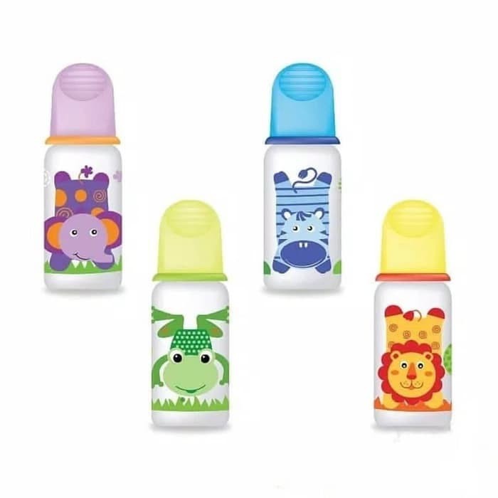 BABY SAFE BOTOL SUSU 125ML JS003