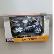 bmw s 1000 rr maisto motorcycles