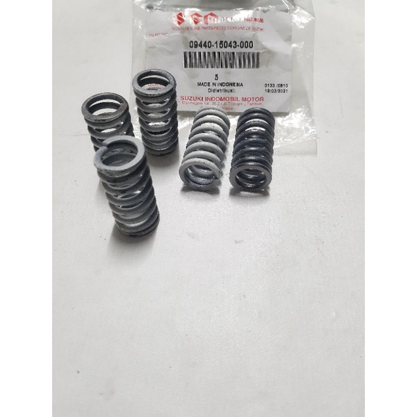 per pir kopling Satria fu 150 set original sgp 0944015043000