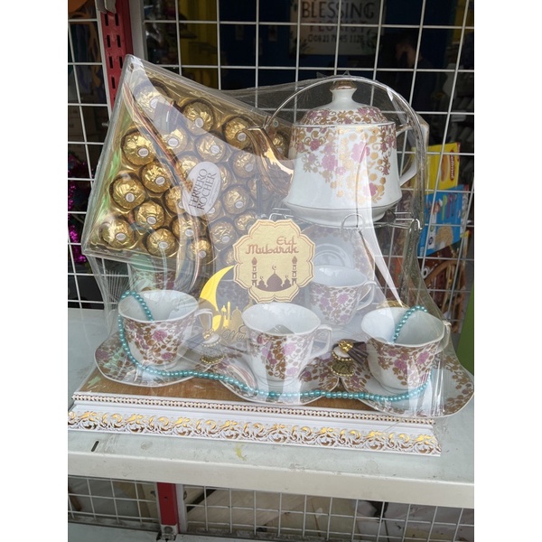 

HAMPERS PARCEL LEBARAN IDUL FITRI