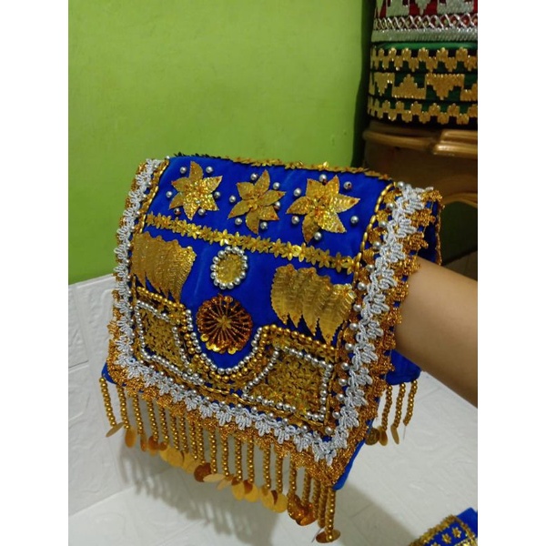 maduaro / tuguk pengantin