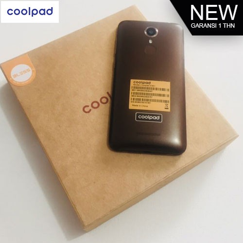 4g Lte Coolpad E561 2gb 16gb Dual Sim Garansi Distributor Shopee Indonesia
