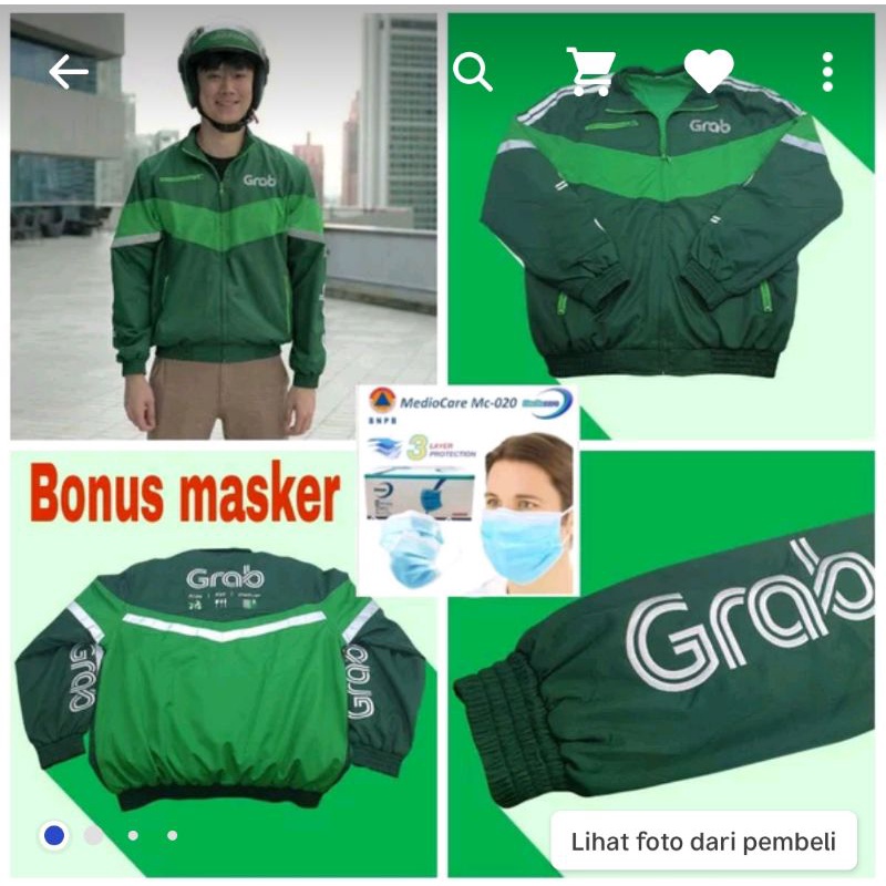 JAKET G@raB ijjo