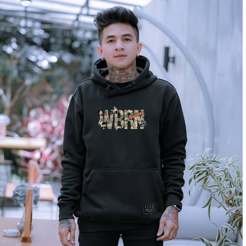 Hoodie pria/ aesthetic Hoodie cewek cowok / hoodie pria / hoodie money talk nsa