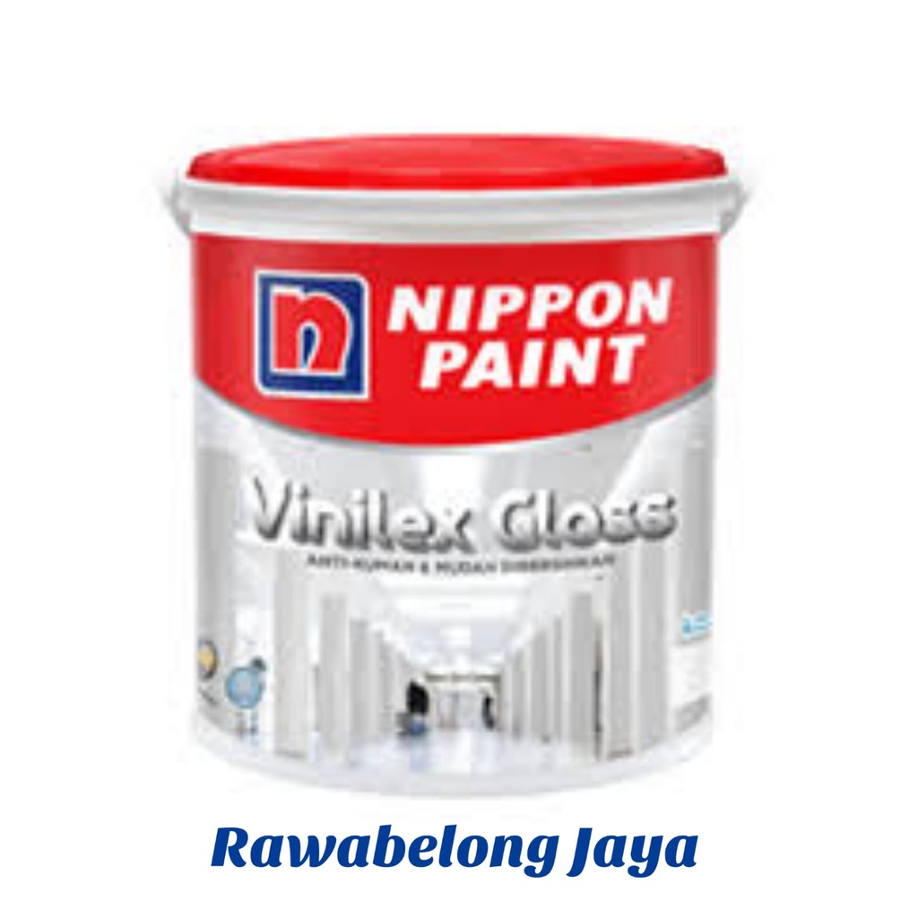 VINILEX GLOSS TINTING PAIL 12,5 LT