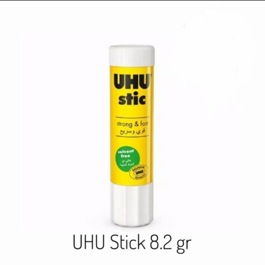 

LEM UHU STICK 8.2 gr/UHU STICK
