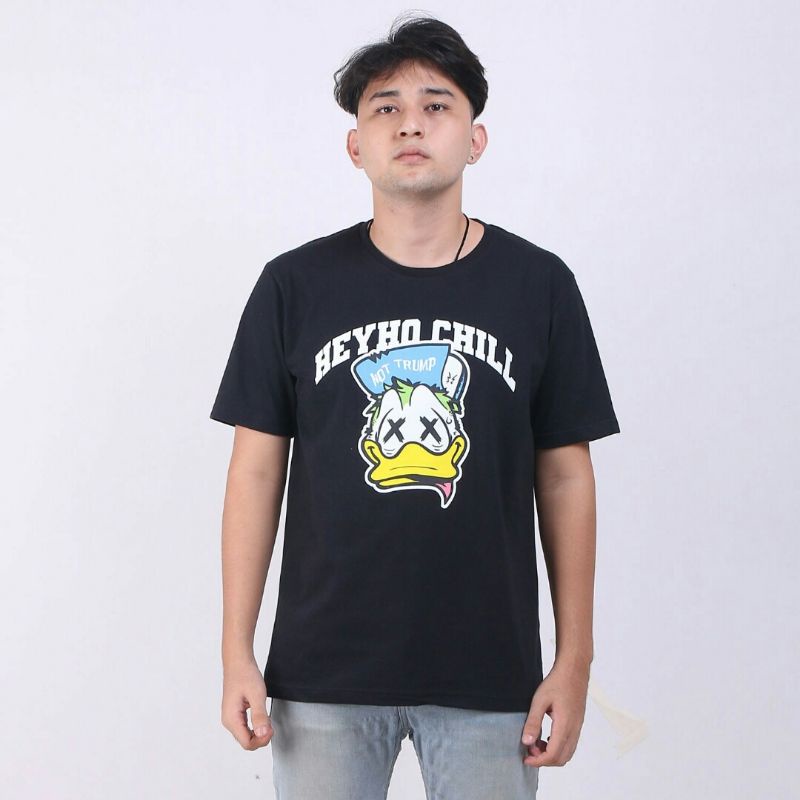 KAOS DISTRO ORIGINAL HEYHO/KAOS HEYHO ORI PRIA WANITA