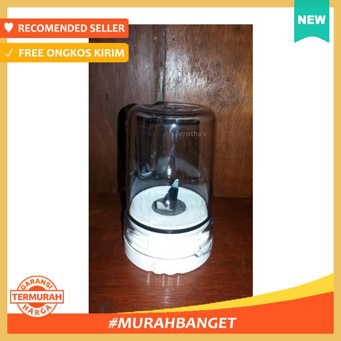 Dapur - Gelas Blender Bumbu Philips Hr 2061. 2071. 2115. 2116 Komplit