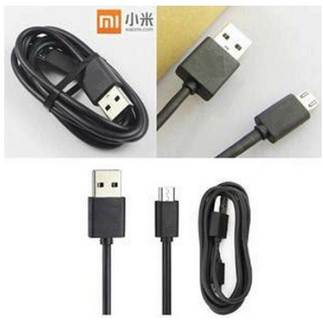 Kabel Data Xiaomi Fast Charging Micro USB MURAH