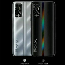 Tecno pova 2 6/128 garansi resmi