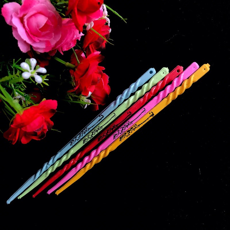 QALAM/Tuding mengaji anak Penunjuk