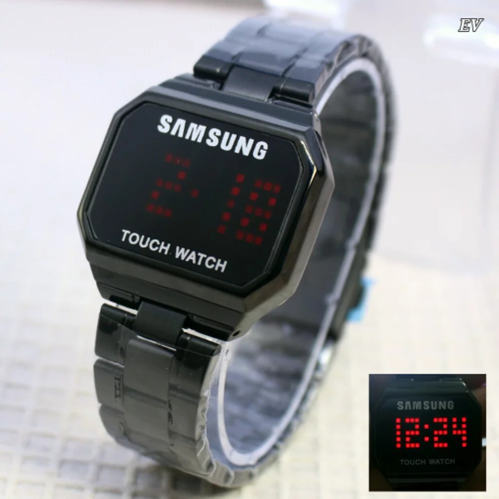 Jam Tangan Led Samsung