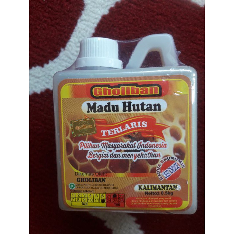 

MADU GHOLIBAN 500 GRAM