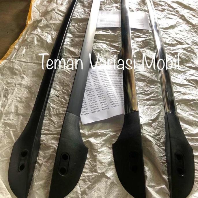 Roof Rail Roofrail Kaki Rack Diatas Mobil Calya Sigra Datsun Go Panca