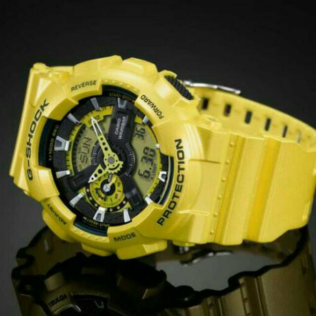 jam tangan casio G-SHOCK GA-110NM ORIGINAL