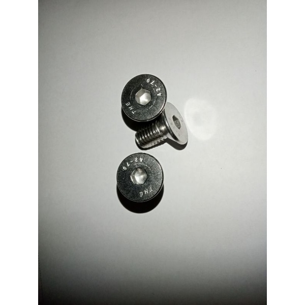 Verseng L M10 x 20  (2cm) stainless 304 THE A2-70