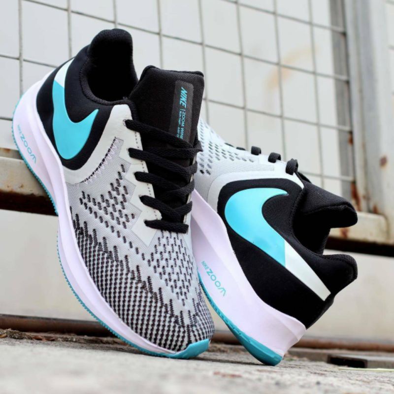 WINFLOW 711 Sepatu Olahraga Pria Sneaker Air Max Lari Sport Men Running Jogging Aerobic Zumba Casual Cowok