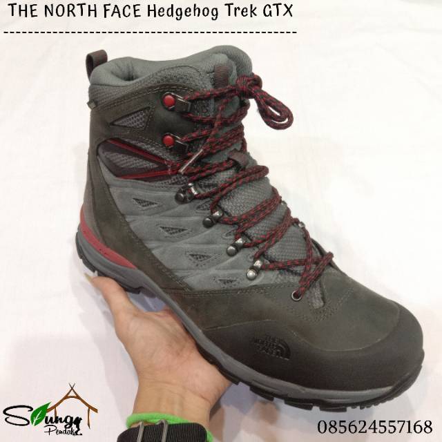 north face steel toe