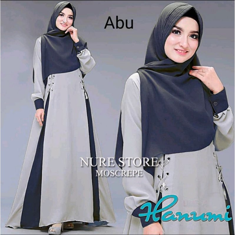 Gamis Hanumi Dress