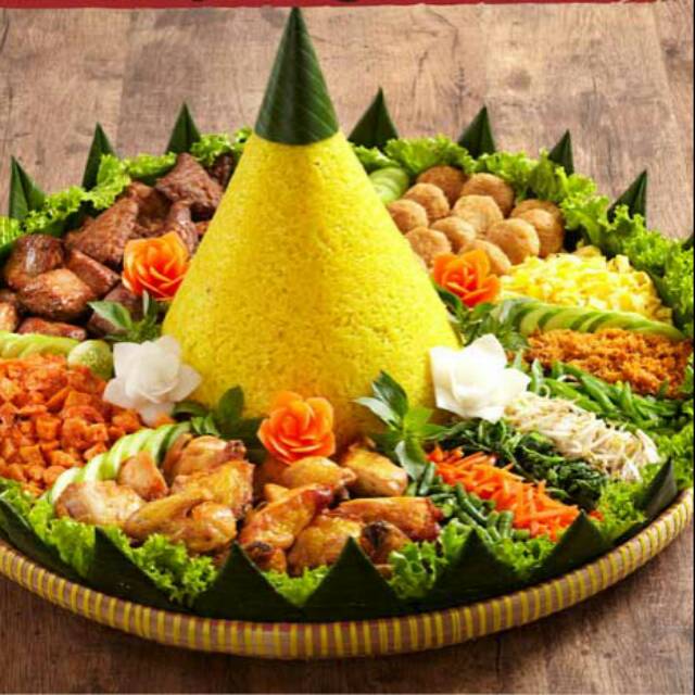 Tumpeng Murah Meriah Shopee Indonesia