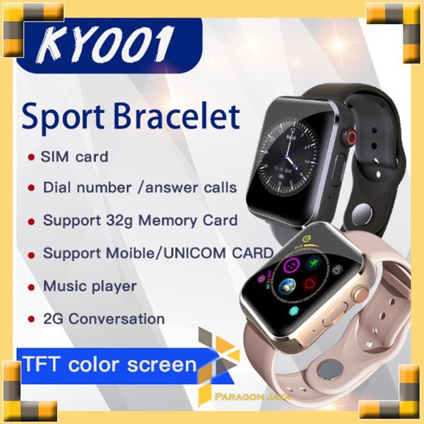 Sport Smart Watch  KY001 Waterproof