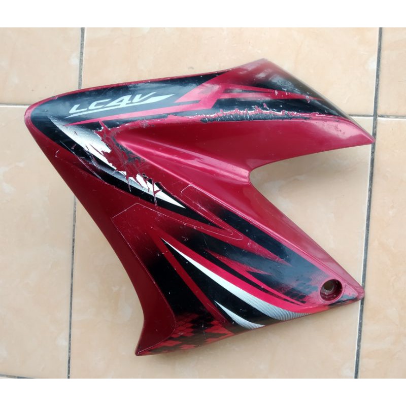 Sayap Tangki Yamaha Vixion Old Kiri Original Bekas