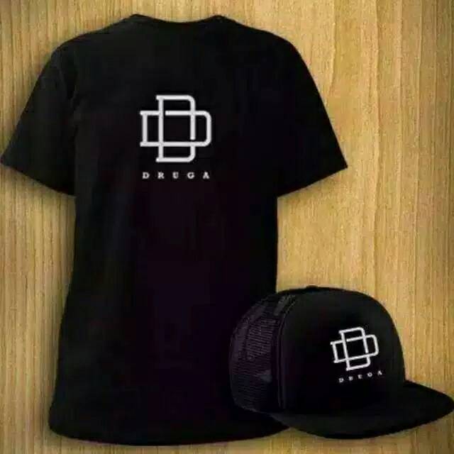 Kaos+Topi Druga