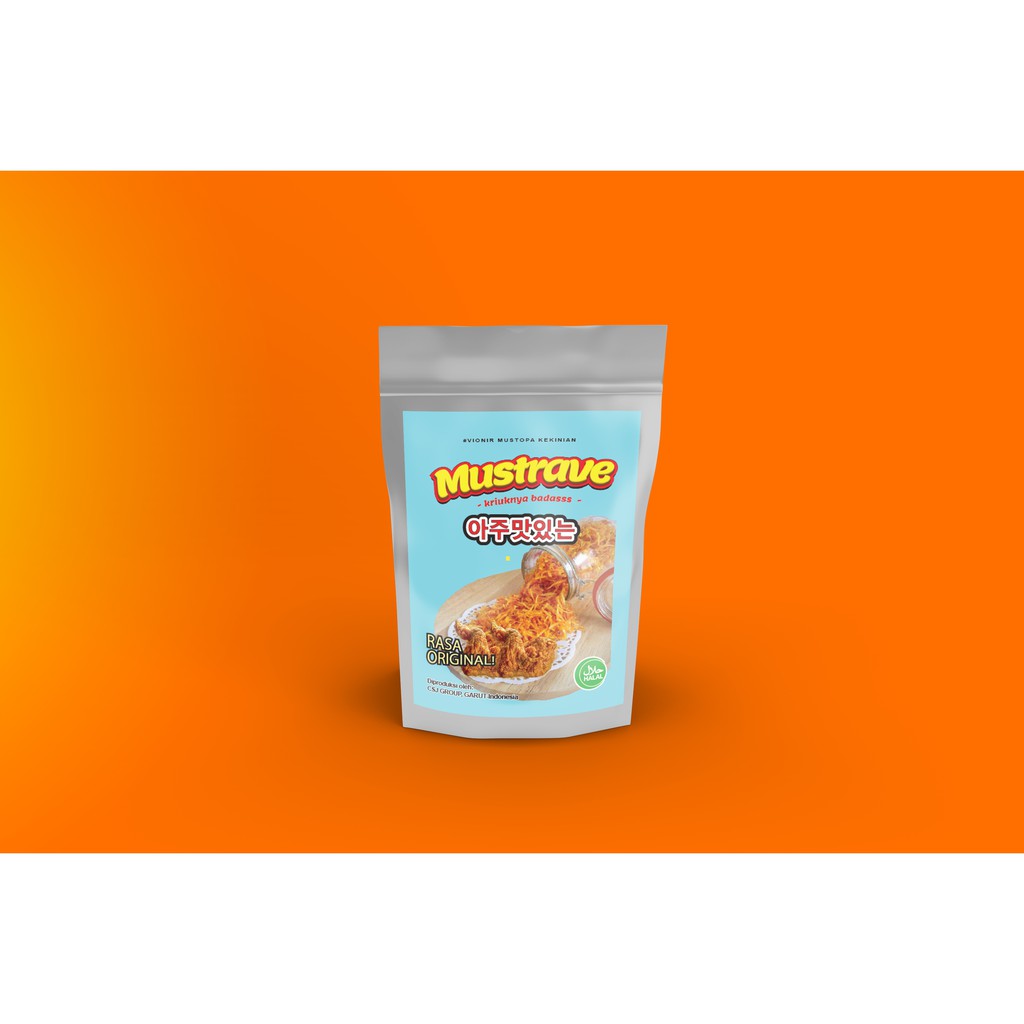 

Mustofa Kentang Kering Shariuz Mustrave Original