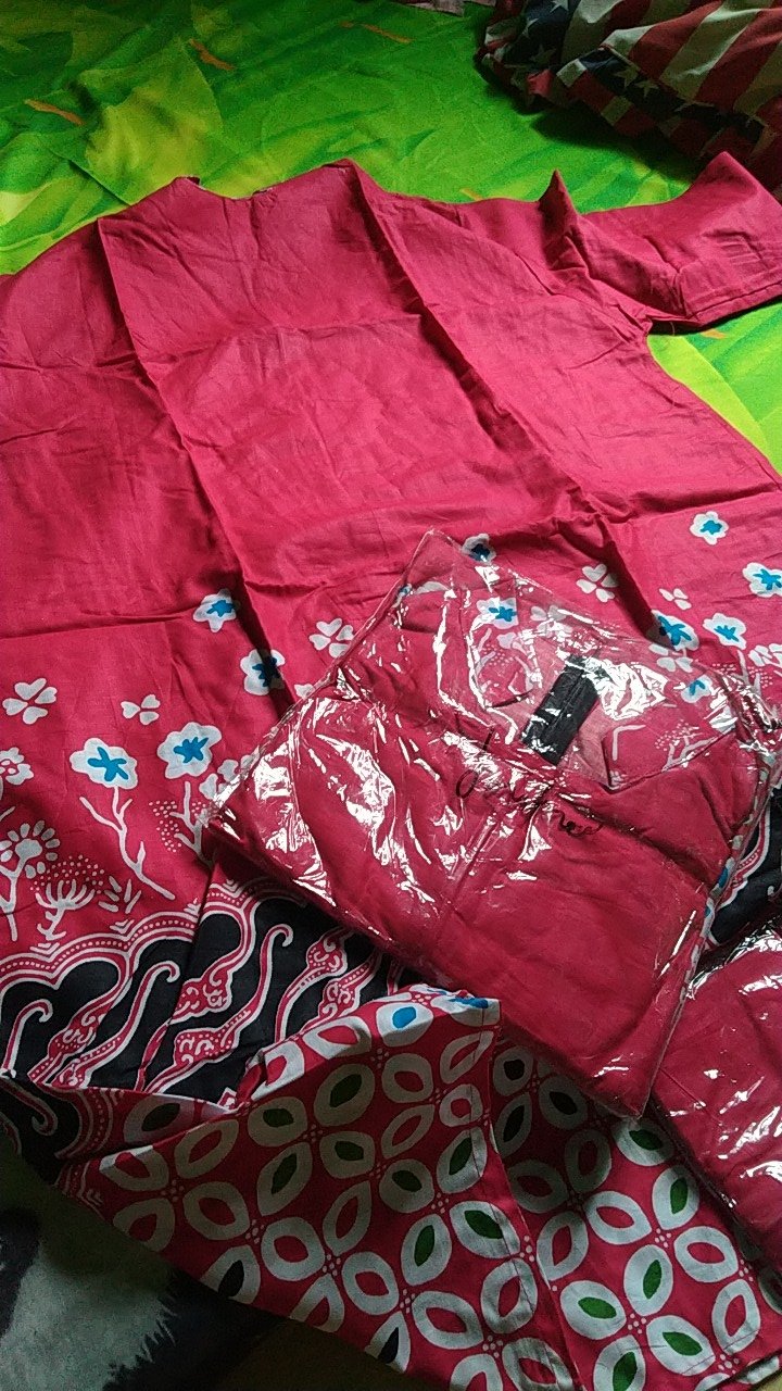 Terlaris Batik Tunik Termurah Top 1 Di Shopee Original No Kw