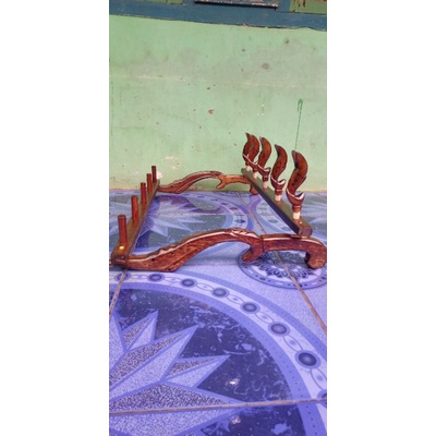 standar jejer timbang kujang set 5 dan set 7