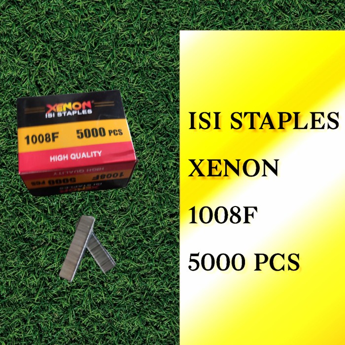 Refill Staples Xenon 1008 F Isi Staples