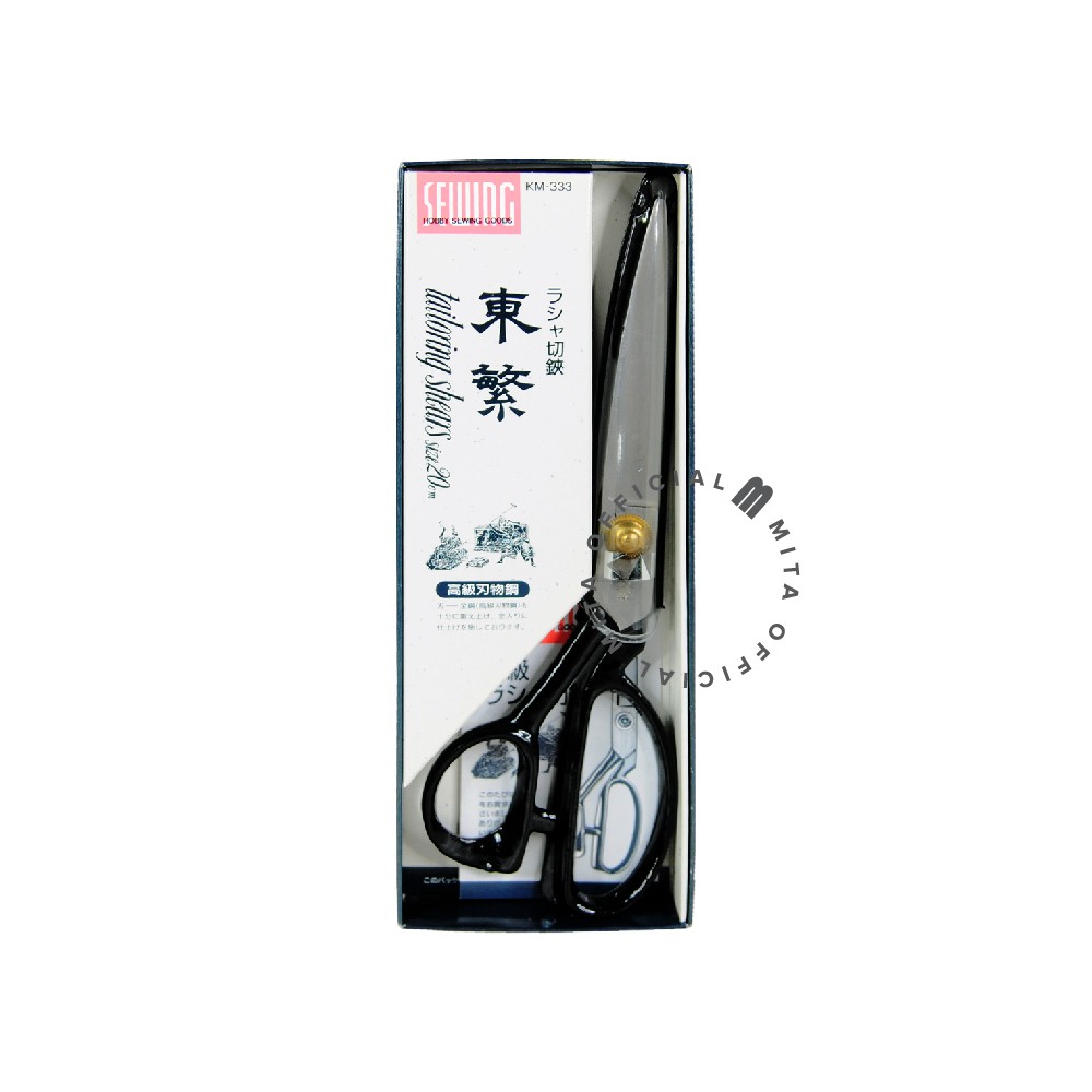 

KAI Japan Gunting Bahan Kain/ Garmen/ Tailor Scissor M