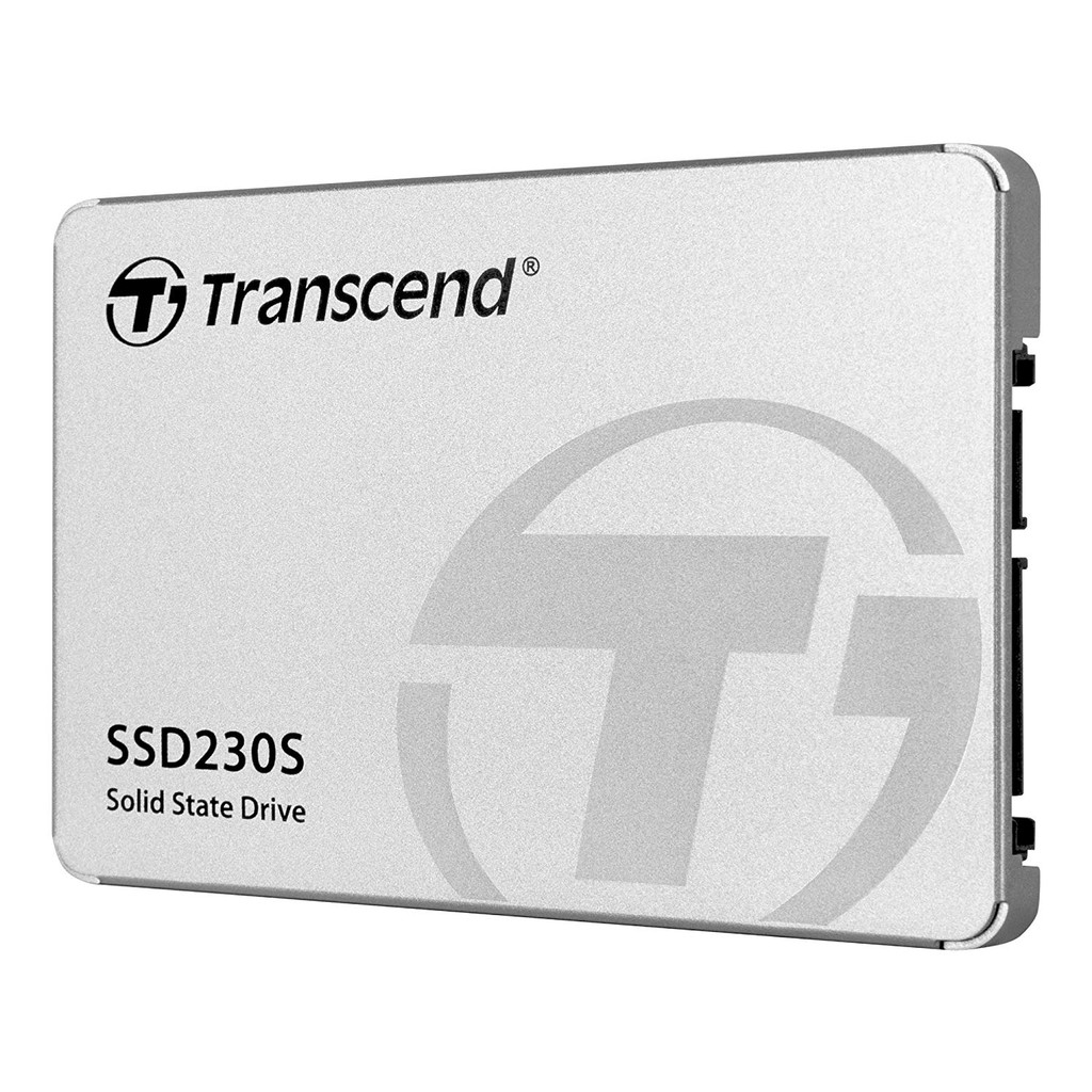 Transcend SSD230S Series 256GB SATA 3 SSD (TS256GSSD230S) - HOT BONUS