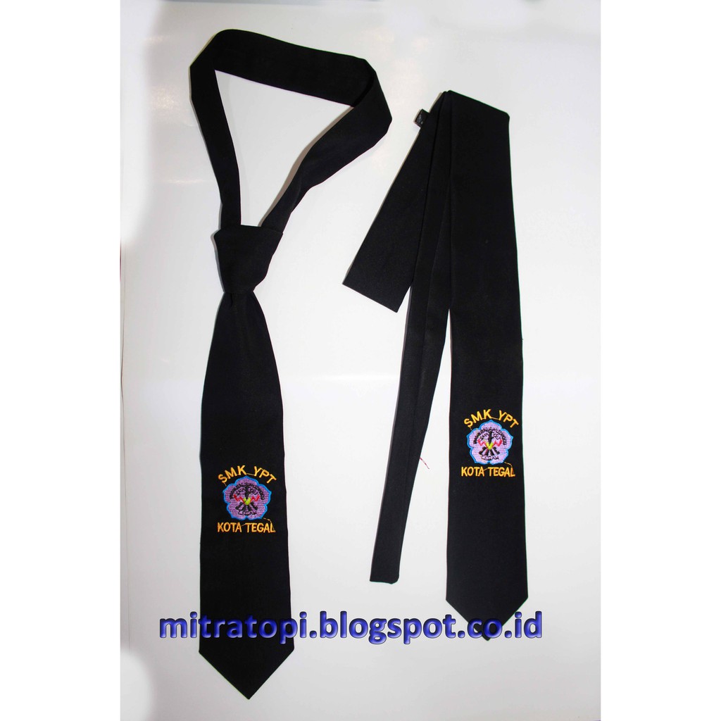 Dasi Sekolah Panjang untuk SMA /SMK / SMP