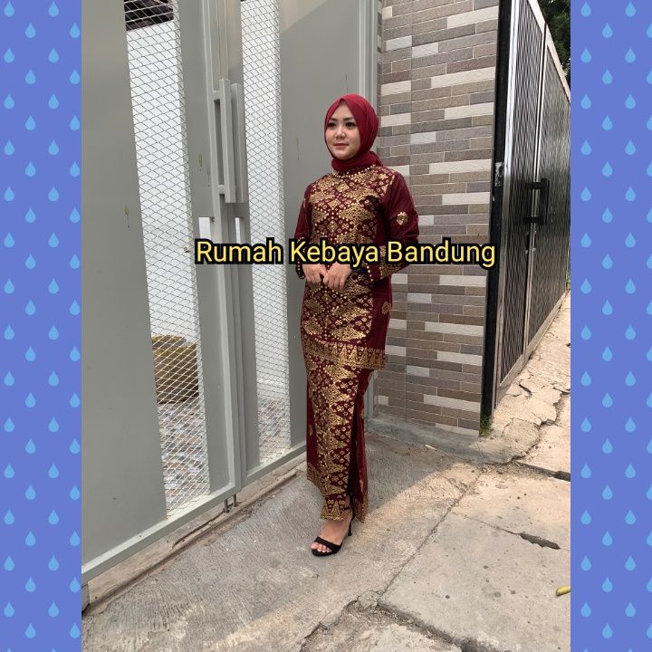 SETELAN ASHANTY TUNIK BATIK JUPRI SONGKET PALEMBANG BATIK JUPRI RUMAH KEBAYA BANDUNG BATIK COUPLE SONGKET PALEMBANG RUMAH SONGKET BANDUNG