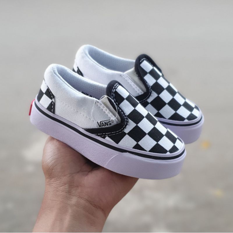 Sepatu anak vns slip on OG