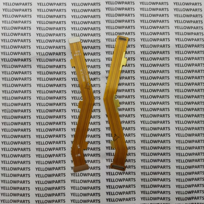 FLEXIBLE FLEXIBEL FLEKSIBEL OPPO A3S BOARD ORIGINAL