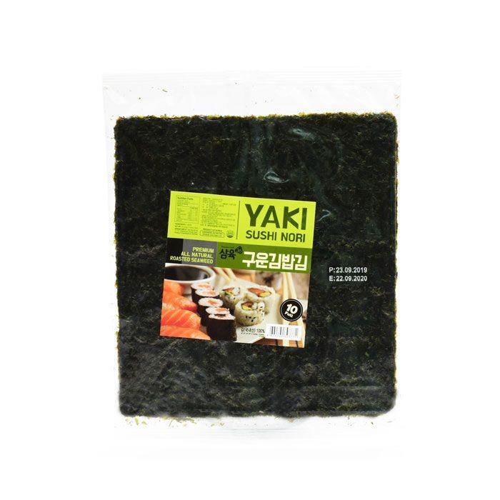 

SahmYook - Organic Sushinori - 20 g Best Seller