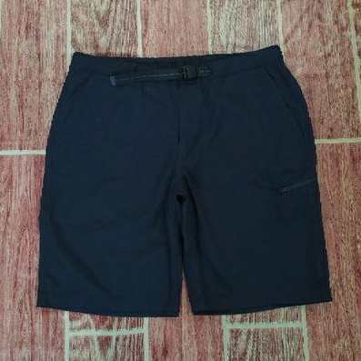 celana pendek uniqlo utility bekas second preloved branded